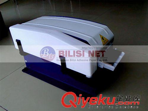 代理产品 湿水纸切割机/半自动湿水牛皮纸胶带封箱机