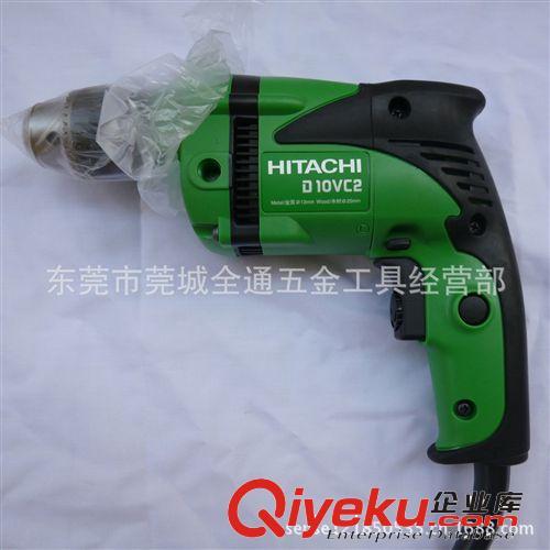 常用电动工具列表 日立 电动工具 （HITACHI） 手电钻 D10VC2 配13mm夹头