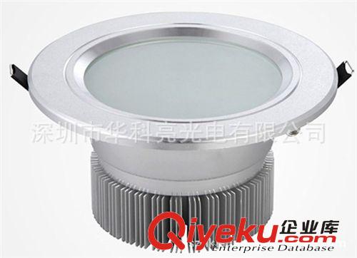 LED灯具成品系列 LED8寸筒灯21W筒灯天花灯防雾筒灯节能灯过道灯