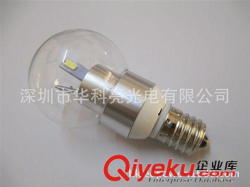 LED灯具成品系列 E12 LED蜡烛灯 3w三叉蜡烛灯 小夜灯 tj促销 led蜡烛灯厂家