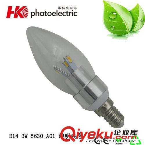 LED灯具成品系列 厂家批发 led调光蜡烛灯 新款LED蜡烛灯 3W蜡烛灯 量大价优