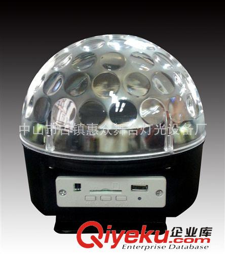 LED水晶魔球 系列 MP3水晶球 led水晶球MP3 led 舞台灯 KTV 家庭 深圳led水晶魔球