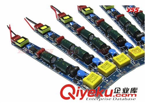 LED 日光管系列 过认证隔离 非隔离窄宽电压LED日光灯管恒流驱动电源稳定带高功率