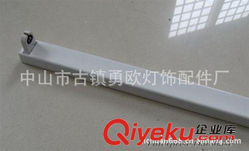 紫川T8日光灯支架 厂家供应T8LED0.9米支架  t8支架/ t8日光灯支架/ LED支架