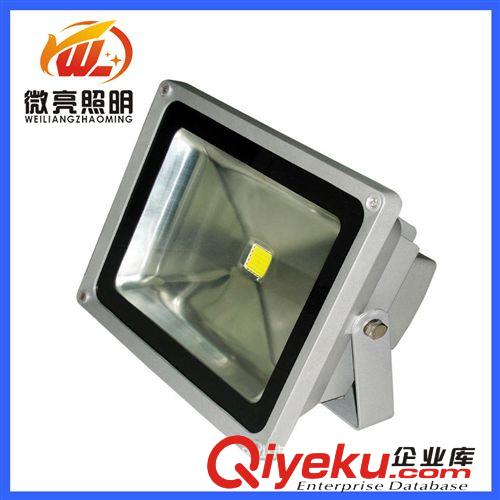 微亮照明LED投光灯 厂家供应 led节能投光灯20w30w50w80w 新款高亮度投光灯