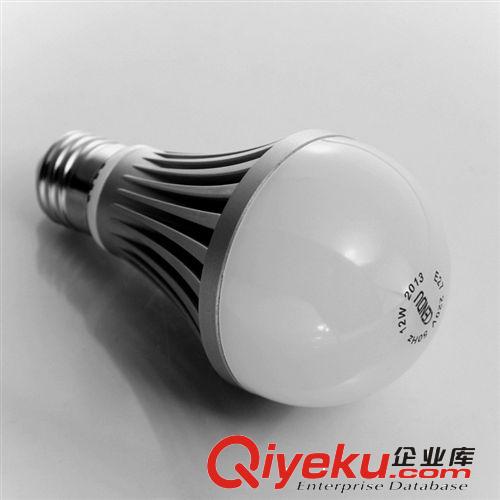 LED球泡 CQ1A-12W瓦LED球泡灯泡超高亮长寿命无频闪足瓦数 zp保证工程用