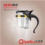 飘逸杯 SEKO/新功 802耐热飘逸杯  茶具 玻璃茶具 耐热玻璃茶具 玻璃茶壶