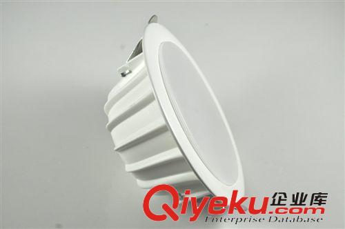 LED压铸筒灯 出口品质 筒灯外壳 LED压铸筒灯套件 LED天花筒灯毛坯 白色筒灯
