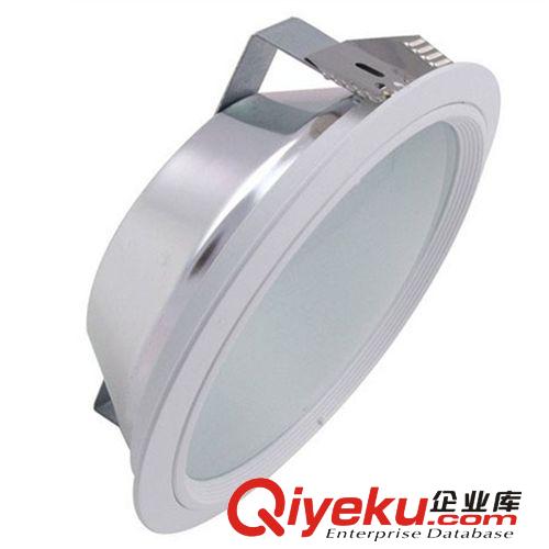 LED压铸筒灯 led筒灯外壳 4寸/5寸6寸配件 筒灯外壳套件 led灯具外壳套件 15W