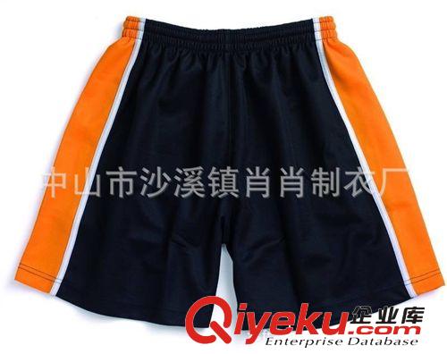 裤子 工厂专业订做男式运动短裤，休闲短裤