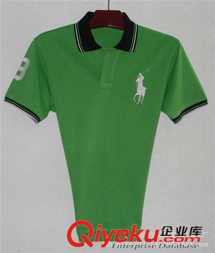 男式POLO衫 厂家专业定制广告衫文化衫广告团体学生班服定做工作服男士polo衫