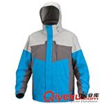 风衣  夹克 供应50D高密度防水风衣 双层夹克 水密桃风衣