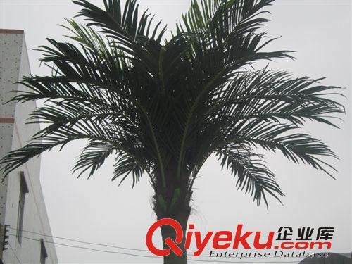 仿真植物 新锐厂价假椰子树人造棕榈树园林装饰树仿真植物1件起批