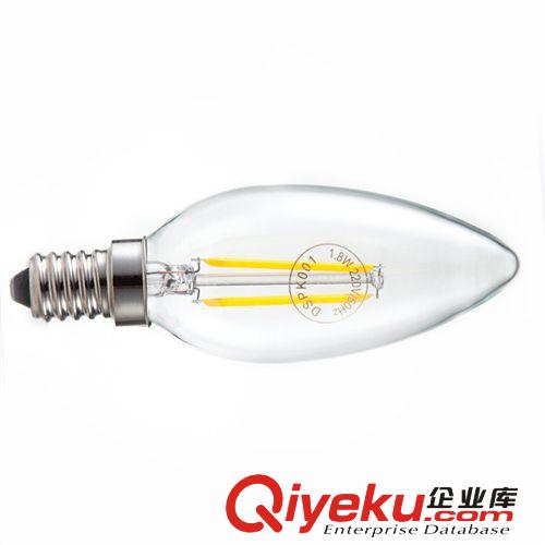 所有产品 热卖产品 灯丝 led球泡 高亮节能 2W新款 LED钨丝灯 蜡烛泡灯