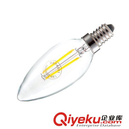 所有产品 热卖产品 灯丝 led球泡 高亮节能 2W新款 LED钨丝灯 蜡烛泡灯