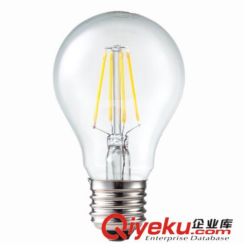 所有产品 超省电E27LED球泡 钨丝球泡灯 透明节能灯泡 厂家直销