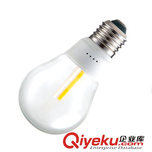 COB球泡 专业生产 质量保证 A60-COB球泡 节能球泡灯 E27 灯丝球泡灯