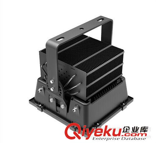 LED户外照明 led鳍片工矿灯500W led投光灯 高尔夫球场 足球场照明塔吊照明灯