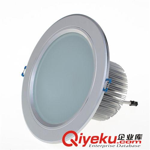 LED筒灯 LED筒灯 18W  高品质铝材筒灯 6寸高亮环保 节能