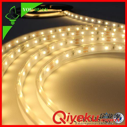 Q系列 厂家直销LED软灯条 3528灯带每米60灯足米高亮质保2年