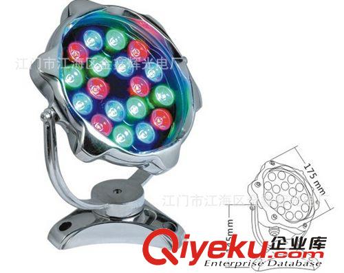 LED户外工程灯具系列 广东厂家供应节能 环保 户外装饰 晶元芯片 质保两年 LED水底灯