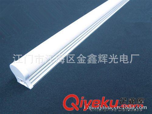 LED日光灯系列 广州厂家供应LED日光灯0.3米0.6米0.9米1.2米椭圆T5一体化日光管