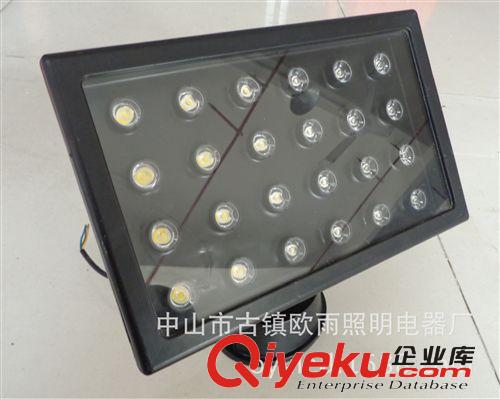 LED投光灯 24W大功率工程专用投光灯，照明，户外亮化 led投光灯