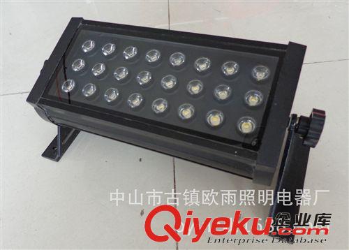 LED投光灯 24W/72w大功率工程专用投光灯，照明，户外亮化 led投光灯
