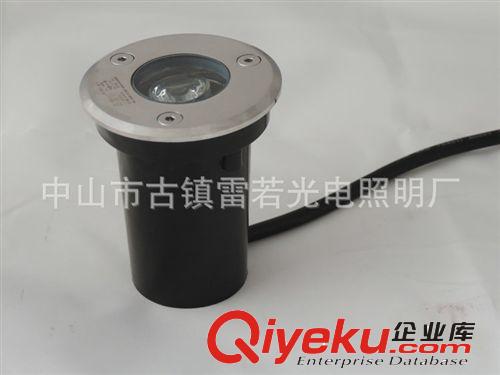 精品推荐 供应 1W雷若地埋灯DM-031 环保集成地埋灯65mm