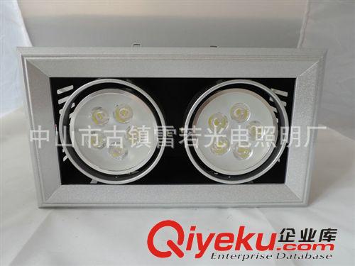 豆胆灯 厂家生产 5W双头COB豆胆灯DD-A70-0205 LED豆胆灯