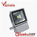 LED成品 -成品系列 xxled投光灯，厂家生产批发【100W】泛光灯，质保2年.量大价平.