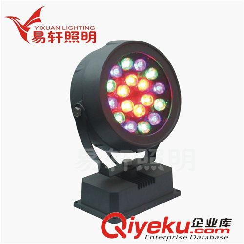 LED成品 -成品系列 厂家生产led投光灯，【18W】LED投光灯/泛光灯，颜色可选质保2年