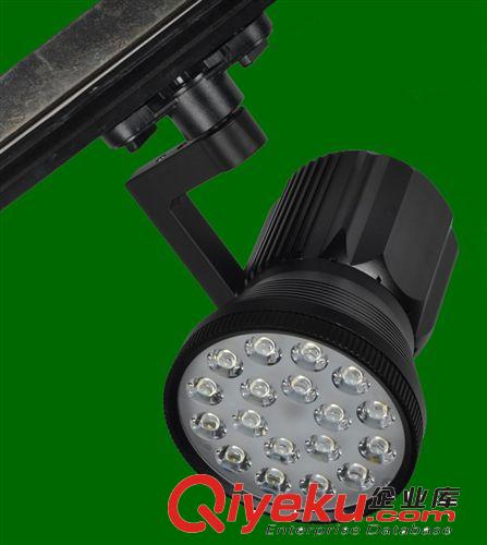 LED轨道灯 9W12W15W18W轨道灯LED导轨灯COB射灯 厂家直销 批发 专柜照明