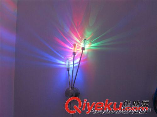 LED壁灯 厂家直销大功率led壁灯——可做各种光色，适用各种场所