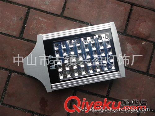 LED平面路灯 厂家直销 LED30w压边小路灯 成品 半成品 批发