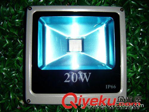 LED投光灯 20Wled投光灯外壳 四方一体 厚料 可用于做足瓦数 厂家直销