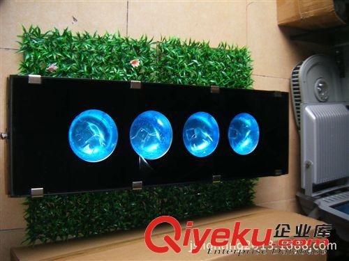 LED隧道灯 4x60W/80W聚光四头 隧道灯外壳 路灯