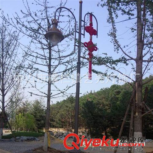 LED中国结系列 供应广场景观中国结/古城装饰中国结