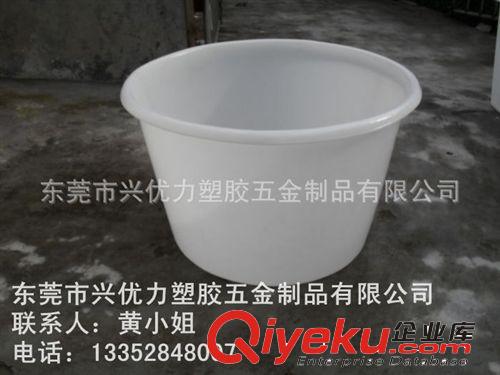 塑胶圆桶、腌制桶 大量供应：耐酸碱塑料广口式圆桶 耐老化敞口塑胶圆桶