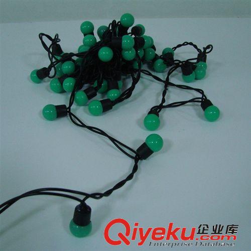 LED灯串 单色球泡灯串 厂家直销球泡灯串 节能球泡灯串  4v球泡灯串
