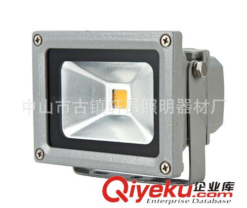 LED投光灯 10W LED投光灯、水底灯、大功率LED户外灯