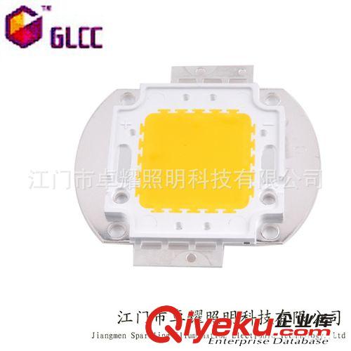 【模顶工艺系列】 60WLED灯珠，集成led光源,LED投光灯灯珠,LED，LED灯珠