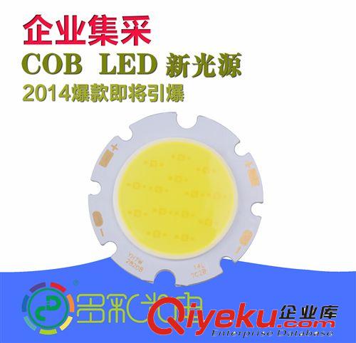 COB光源 2820（3-12W) 厂家供应LED  COB 直径28mm 发光面20mm