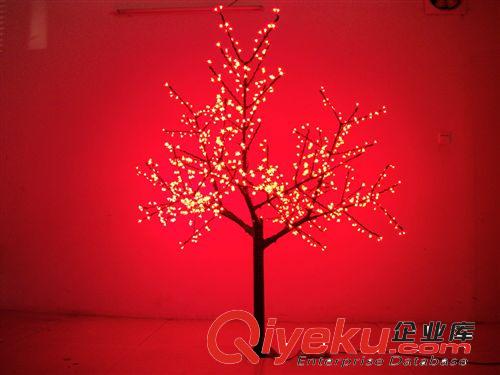 LED常规树灯系列 864灯 1.8米 樱花树灯