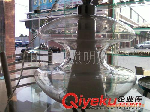 其它产品 厂家供应艺术玻璃吊灯、玻璃吊灯、葫芦形玻璃吊灯，造型优美
