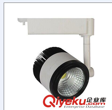 LED 节能灯 古镇LED COB 18W LED轨道灯 LED导轨灯 LED导轨射灯 LED道轨射灯