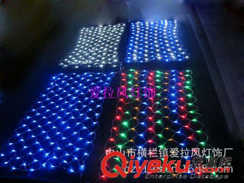 LED防水网灯 厂家生产高质量防水LED圣诞灯网灯