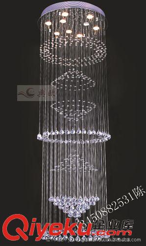 梦幻水晶灯现代简约梦幻水晶灯，客厅梦幻水晶灯