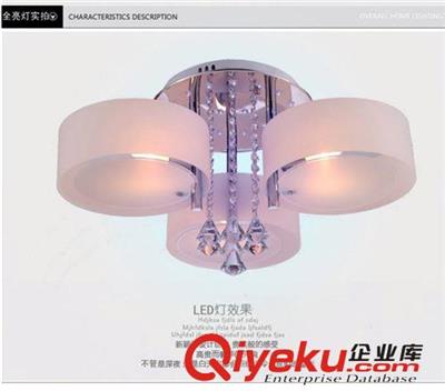 现代简约LED 客厅卧 室餐厅 房间 圆形吸顶灯具饰促销厂家批发