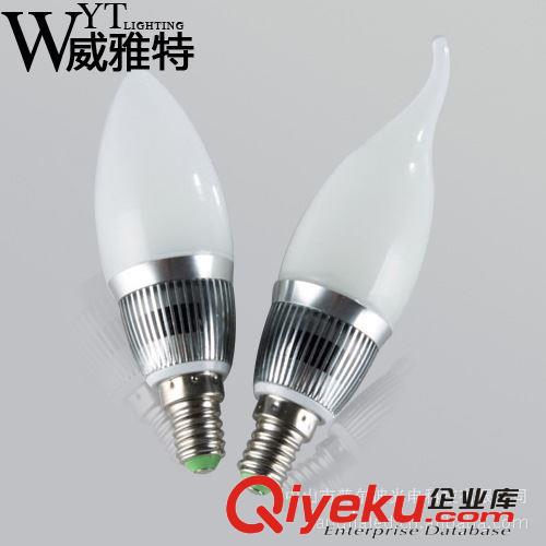 厂家直销 LED灯泡 3W5W7W9W12W E27节能灯泡批发 铝材塑料壳球泡